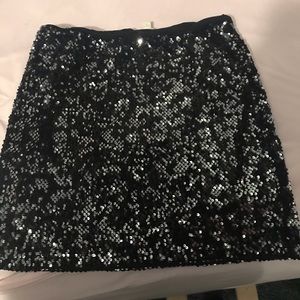 Garage Sparkly Skirt